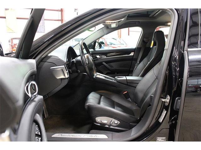 2013 Porsche Panamera 4 Platinum (CC-1032129) for sale in Kentwood, Michigan