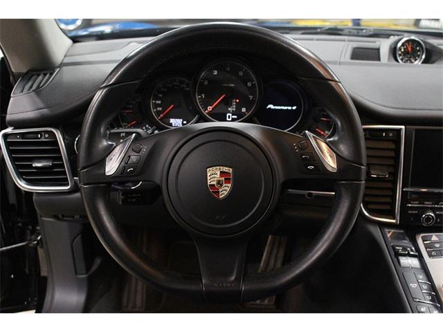 2013 Porsche Panamera 4 Platinum (CC-1032129) for sale in Kentwood, Michigan