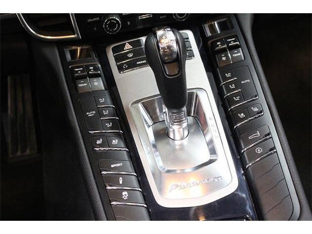 2013 Porsche Panamera 4 Platinum (CC-1032129) for sale in Kentwood, Michigan