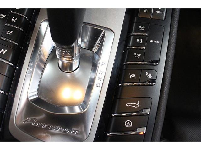 2013 Porsche Panamera 4 Platinum (CC-1032129) for sale in Kentwood, Michigan