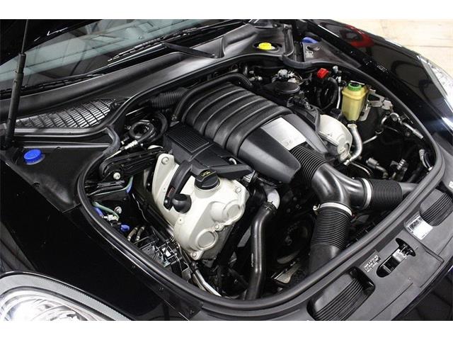 2013 Porsche Panamera 4 Platinum (CC-1032129) for sale in Kentwood, Michigan