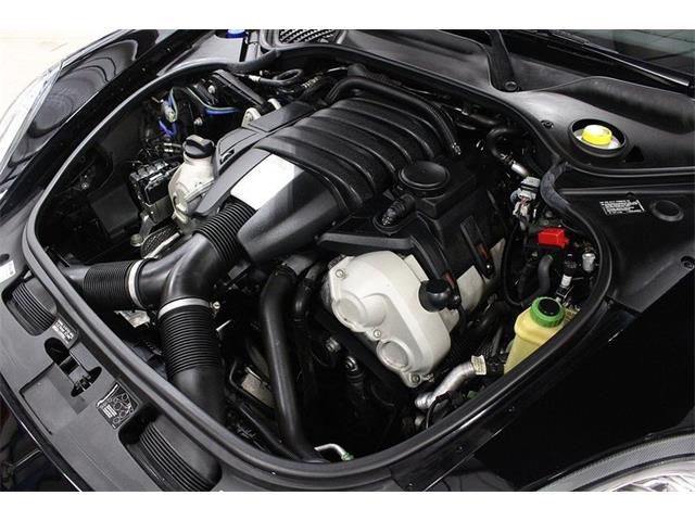 2013 Porsche Panamera 4 Platinum (CC-1032129) for sale in Kentwood, Michigan