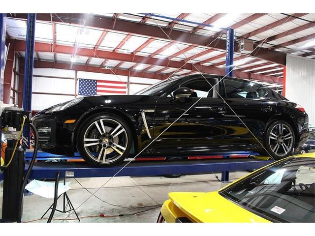 2013 Porsche Panamera 4 Platinum (CC-1032129) for sale in Kentwood, Michigan