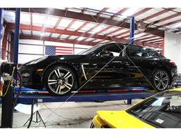 2013 Porsche Panamera 4 Platinum (CC-1032129) for sale in Kentwood, Michigan