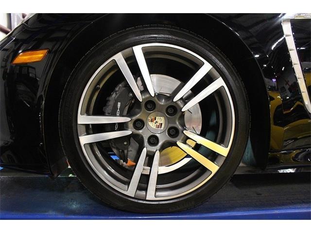 2013 Porsche Panamera 4 Platinum (CC-1032129) for sale in Kentwood, Michigan