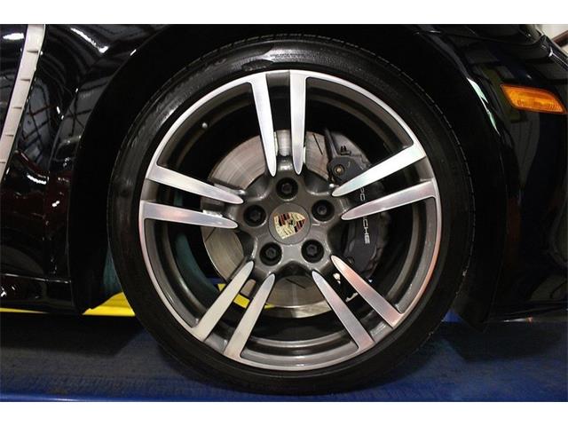 2013 Porsche Panamera 4 Platinum (CC-1032129) for sale in Kentwood, Michigan