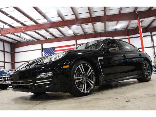 2013 Porsche Panamera 4 Platinum (CC-1032129) for sale in Kentwood, Michigan