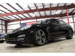 2013 Porsche Panamera 4 Platinum (CC-1032129) for sale in Kentwood, Michigan