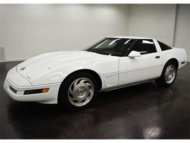 1996 Chevrolet Corvette (CC-1030213) for sale in Dallas, Texas
