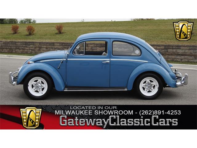 1959 Volkswagen Beetle (CC-1032131) for sale in Kenosha, Wisconsin