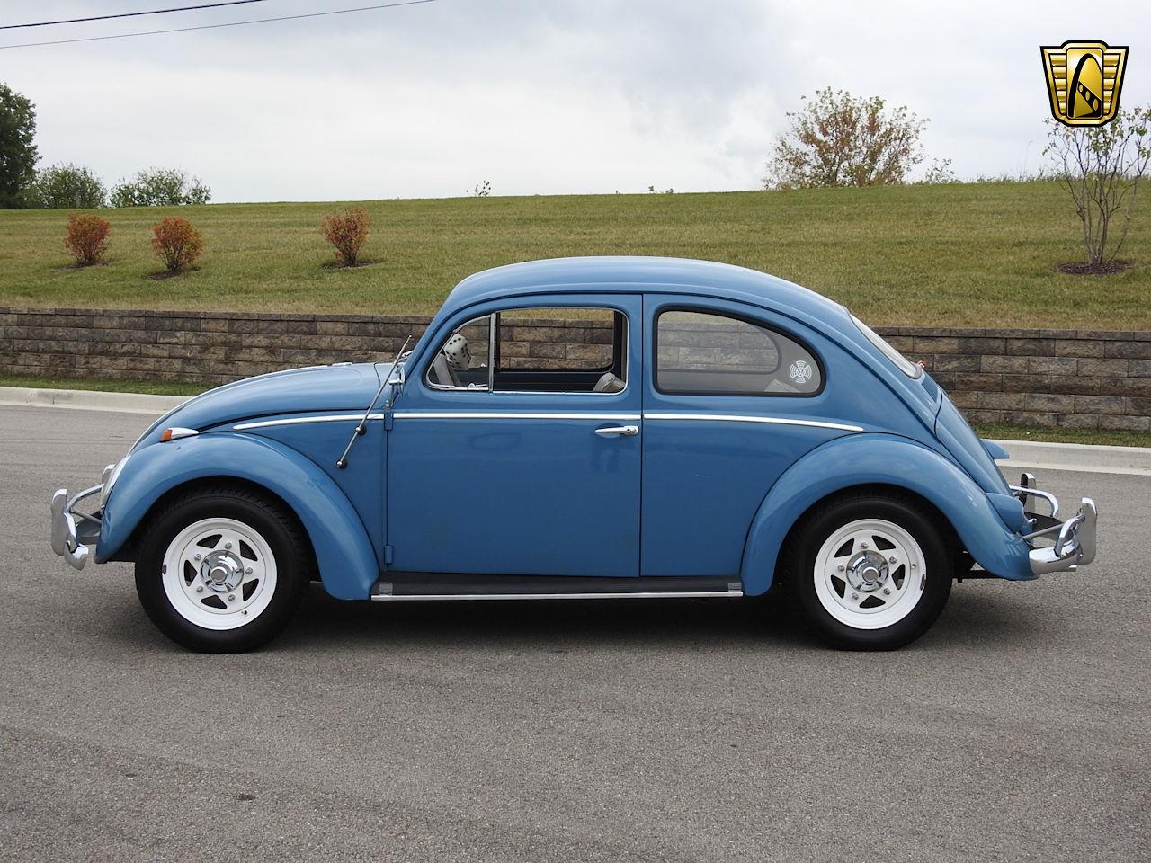 Volkswagen beetle 1959