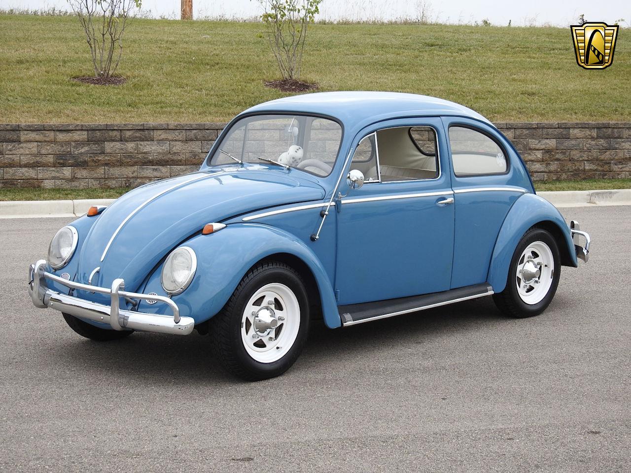 1959 Volkswagen Beetle For Sale Cc 1032131 0401