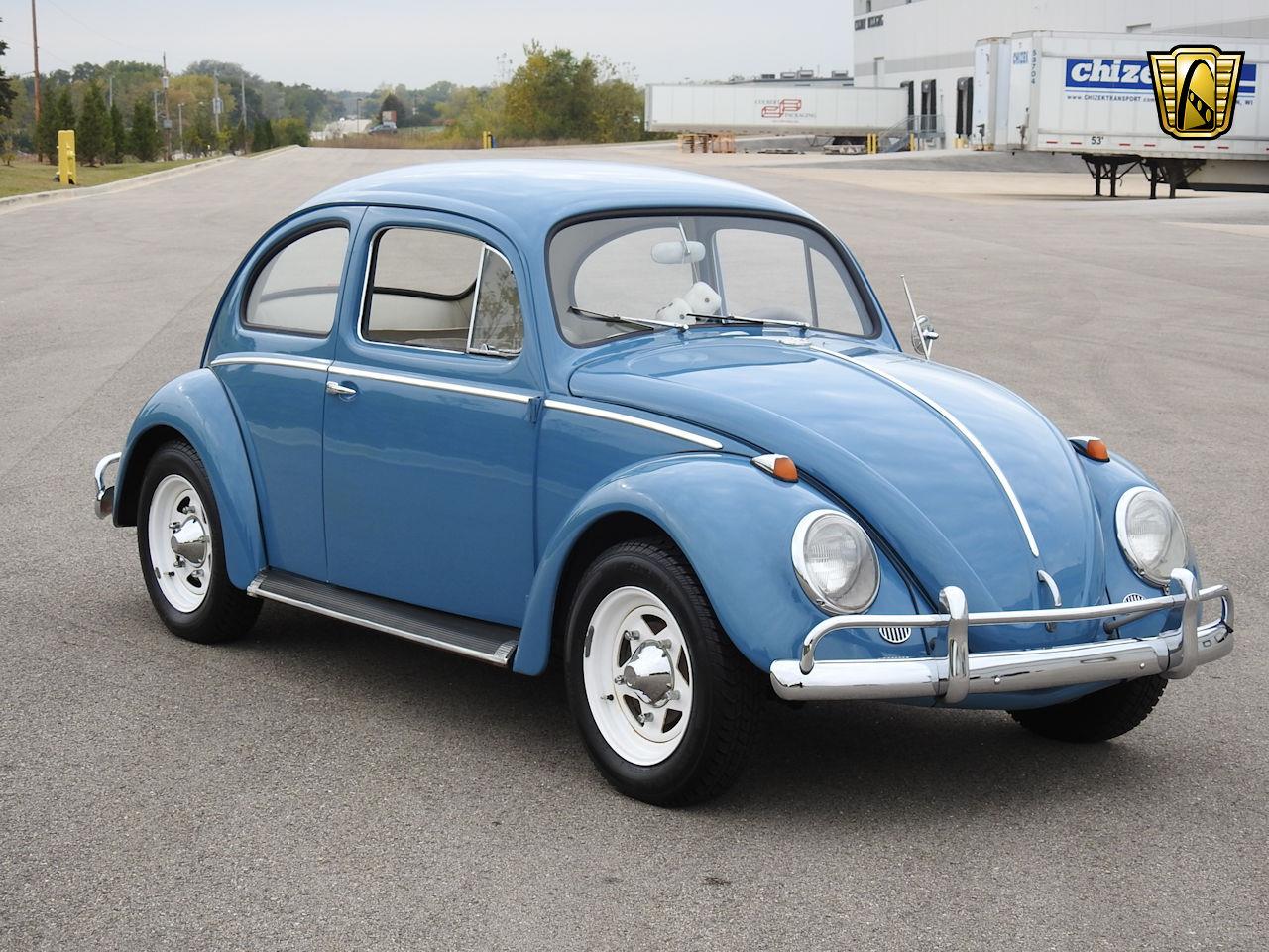 1959 Volkswagen Beetle For Sale Cc 1032131 0988