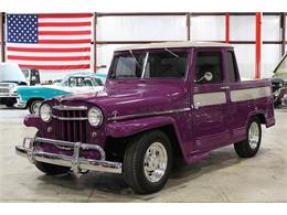 1950 Jeep Willys (CC-1032132) for sale in Kentwood, Michigan