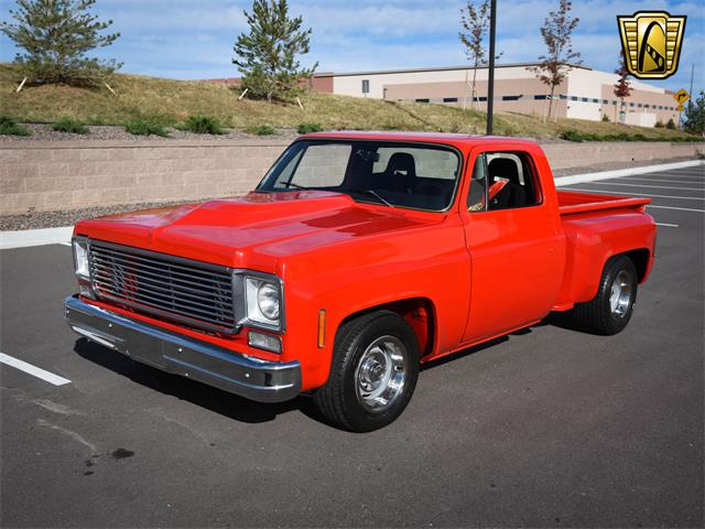 1976 Chevrolet Pickup (CC-1032140) for sale in O'Fallon, Illinois