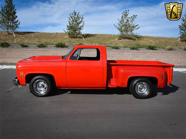 1976 Chevrolet Pickup (CC-1032140) for sale in O'Fallon, Illinois