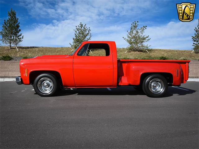 1976 Chevrolet Pickup (CC-1032140) for sale in O'Fallon, Illinois