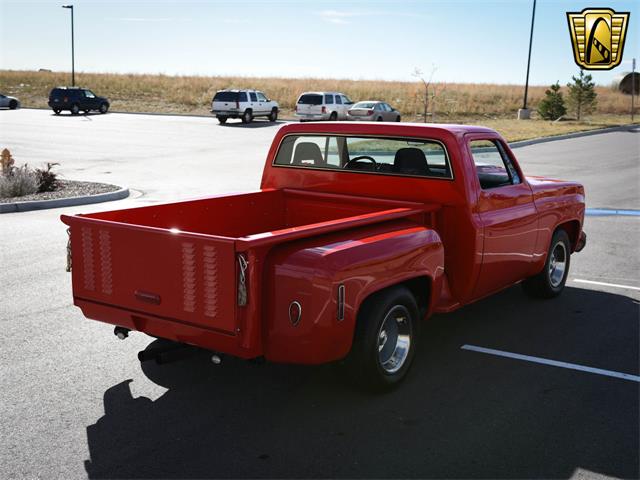 1976 Chevrolet Pickup (CC-1032140) for sale in O'Fallon, Illinois