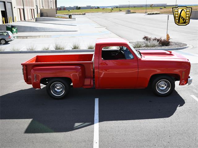 1976 Chevrolet Pickup (CC-1032140) for sale in O'Fallon, Illinois