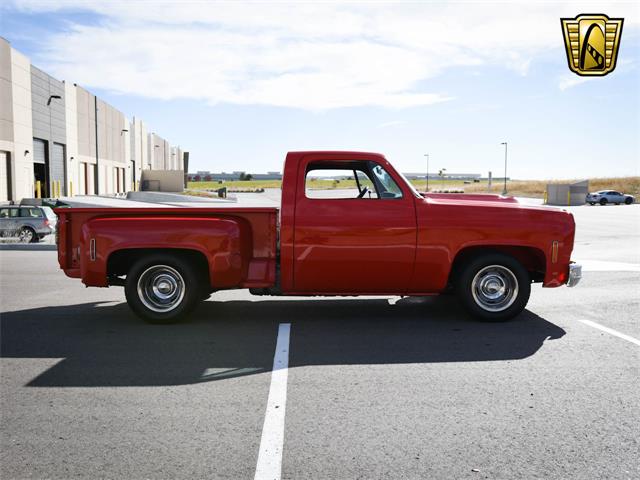 1976 Chevrolet Pickup (CC-1032140) for sale in O'Fallon, Illinois