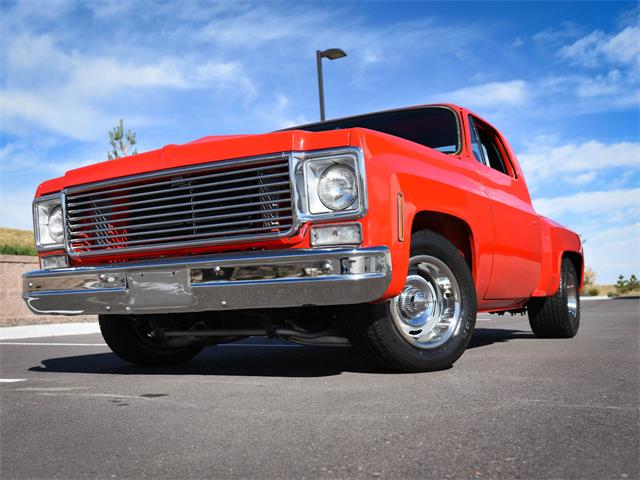 1976 Chevrolet Pickup (CC-1032140) for sale in O'Fallon, Illinois