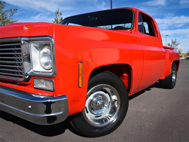 1976 Chevrolet Pickup (CC-1032140) for sale in O'Fallon, Illinois