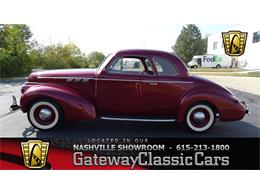 1940 Pontiac Silver Streak (CC-1032141) for sale in Indianapolis, Indiana