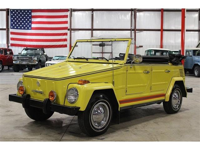 1973 Volkswagen Thing (CC-1032144) for sale in Kentwood, Michigan