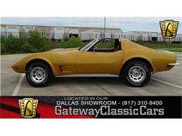 1973 Chevrolet Corvette (CC-1032146) for sale in DFW Airport, Texas