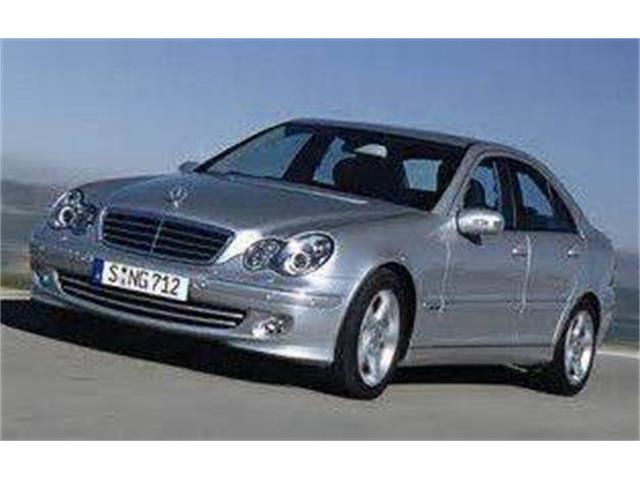2007 Mercedes-Benz C-Class (CC-1032148) for sale in Hilton, New York