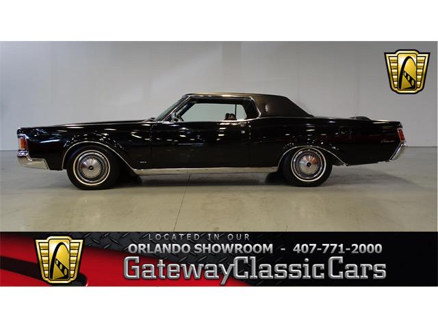 1970 Lincoln Continental Mark III (CC-1032152) for sale in Lake Mary, Florida