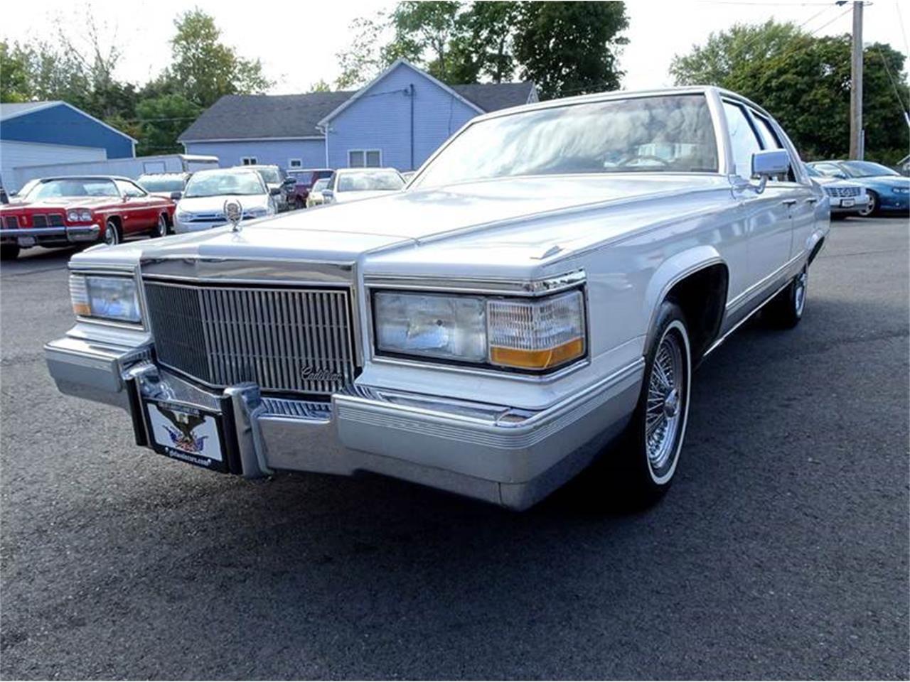 1990 Cadillac Brougham for Sale | ClassicCars.com | CC-1032153