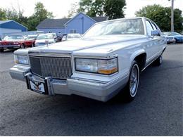 1990 Cadillac Brougham (CC-1032153) for sale in Hilton, New York