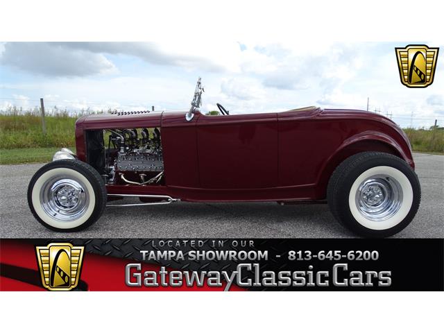 1932 Ford Roadster (CC-1032155) for sale in Ruskin, Florida