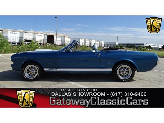 1966 Shelby Mustang (CC-1032157) for sale in DFW Airport, Texas