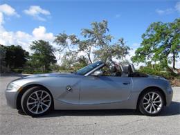 2006 BMW Z4 (CC-1032171) for sale in Delray Beach, Florida