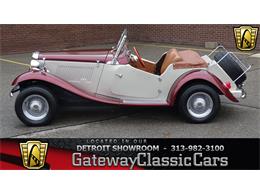 1952 MG TD (CC-1032175) for sale in Dearborn, Michigan