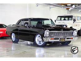 1966 Chevrolet Nova (CC-1032176) for sale in Chatsworth, California