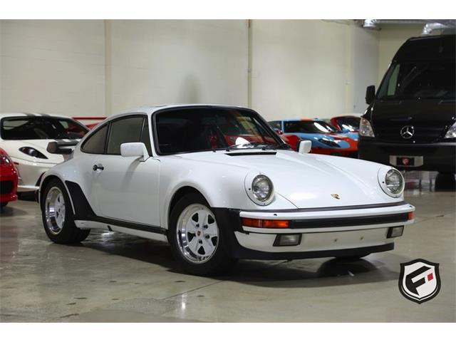 1986 Porsche 930 Turbo (CC-1032185) for sale in Chatsworth, California