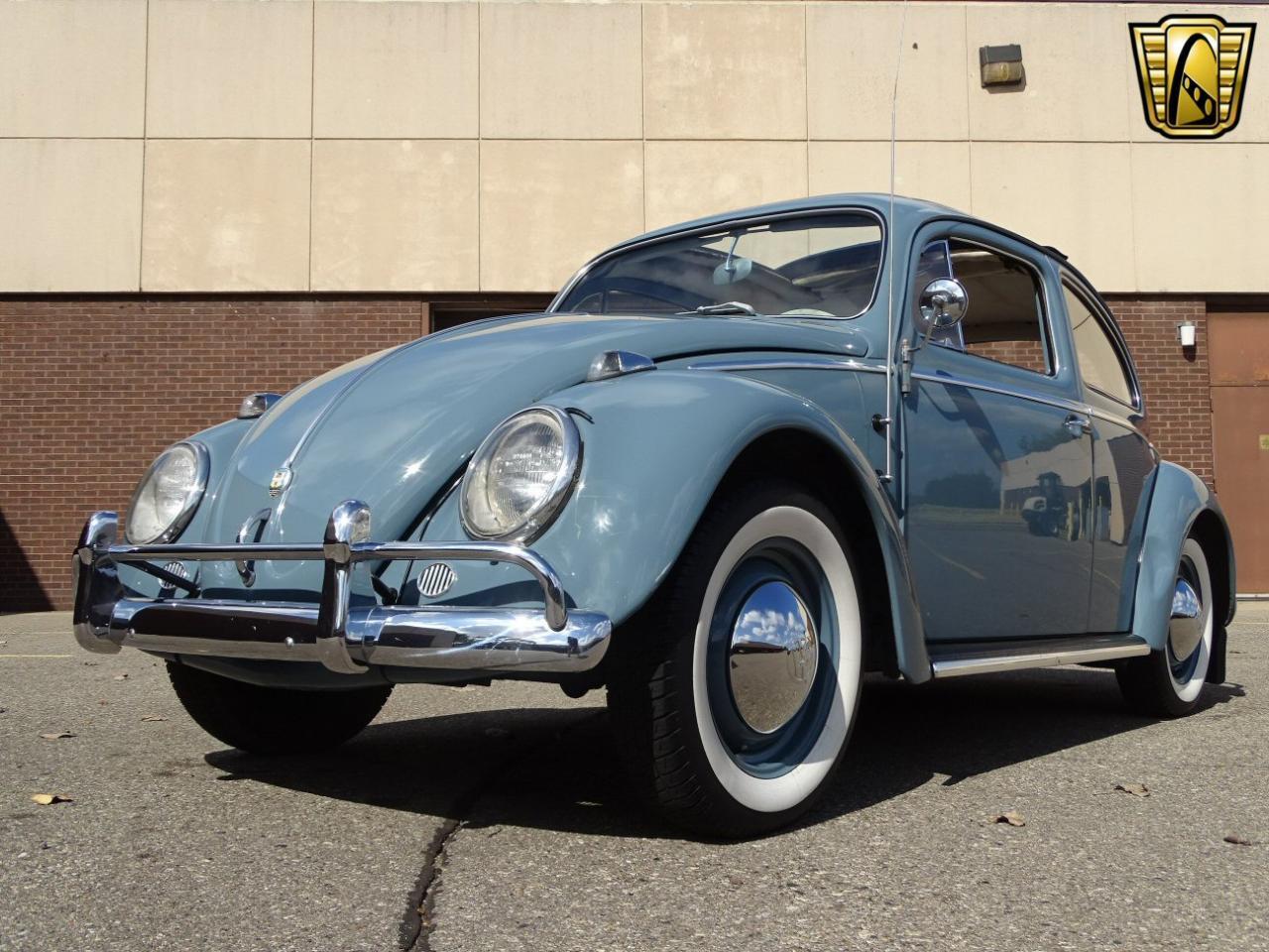 1959 Volkswagen Beetle for Sale | ClassicCars.com | CC-1032189