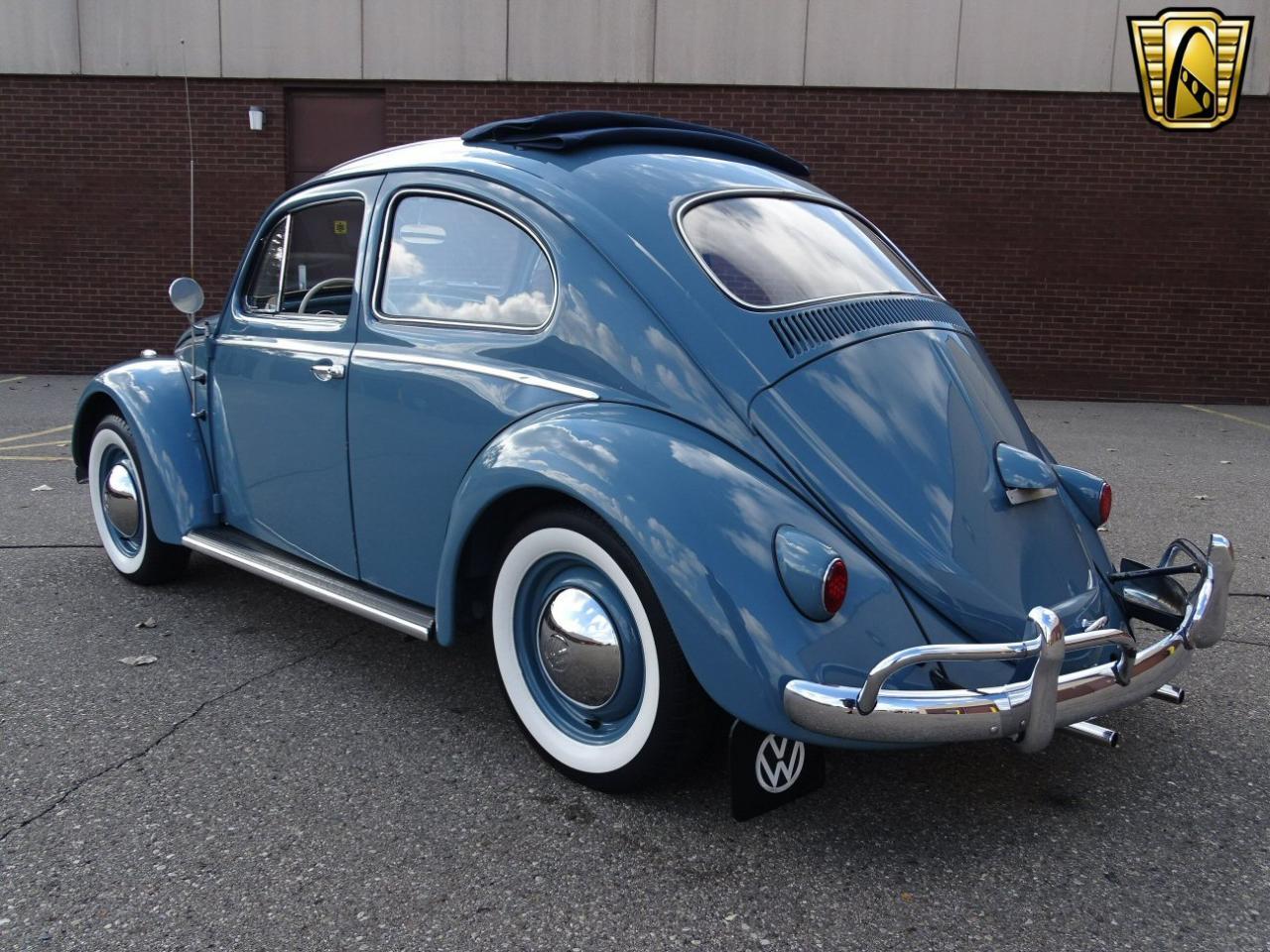 1959 Volkswagen Beetle For Sale 