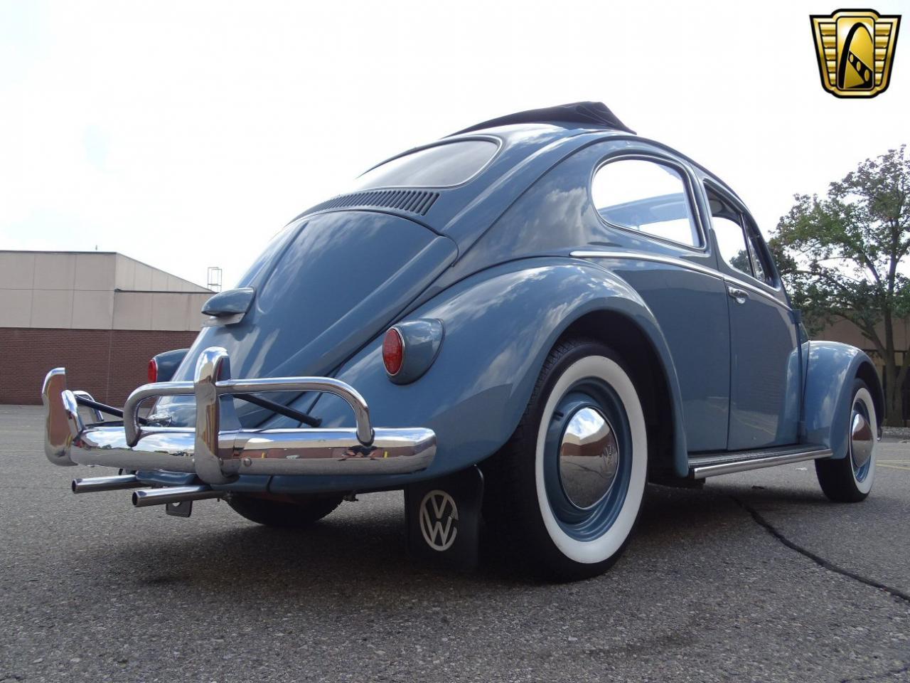 1959 Volkswagen Beetle for Sale | ClassicCars.com | CC-1032189