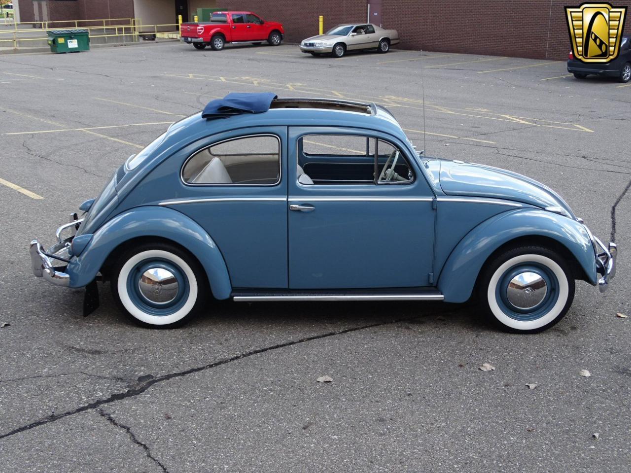 1959 Volkswagen Beetle for Sale | ClassicCars.com | CC-1032189