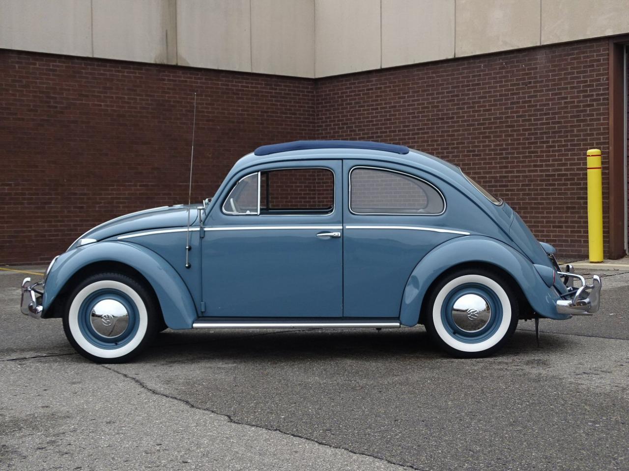 Volkswagen beetle 1959