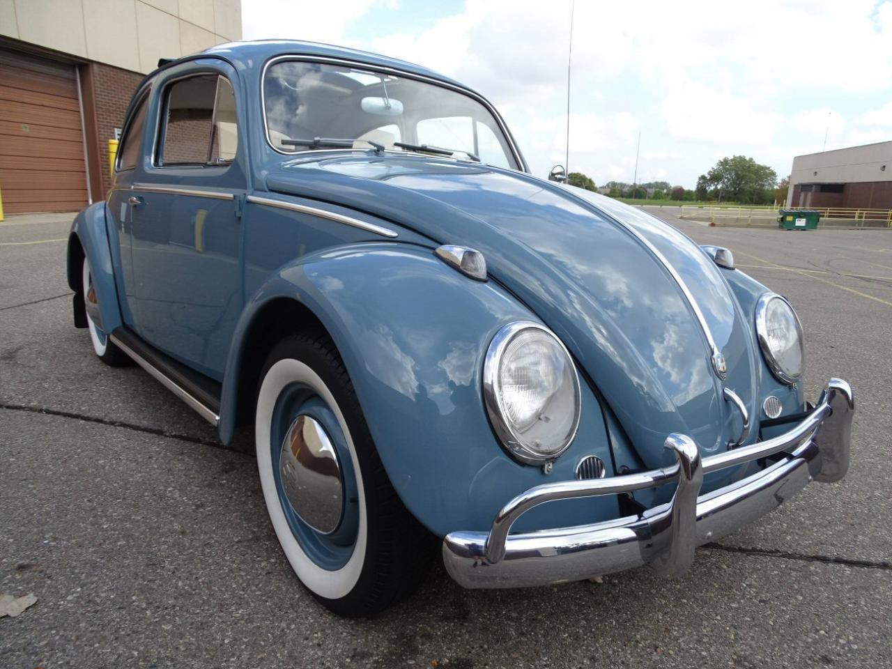 1959 Volkswagen Beetle for Sale | ClassicCars.com | CC-1032189