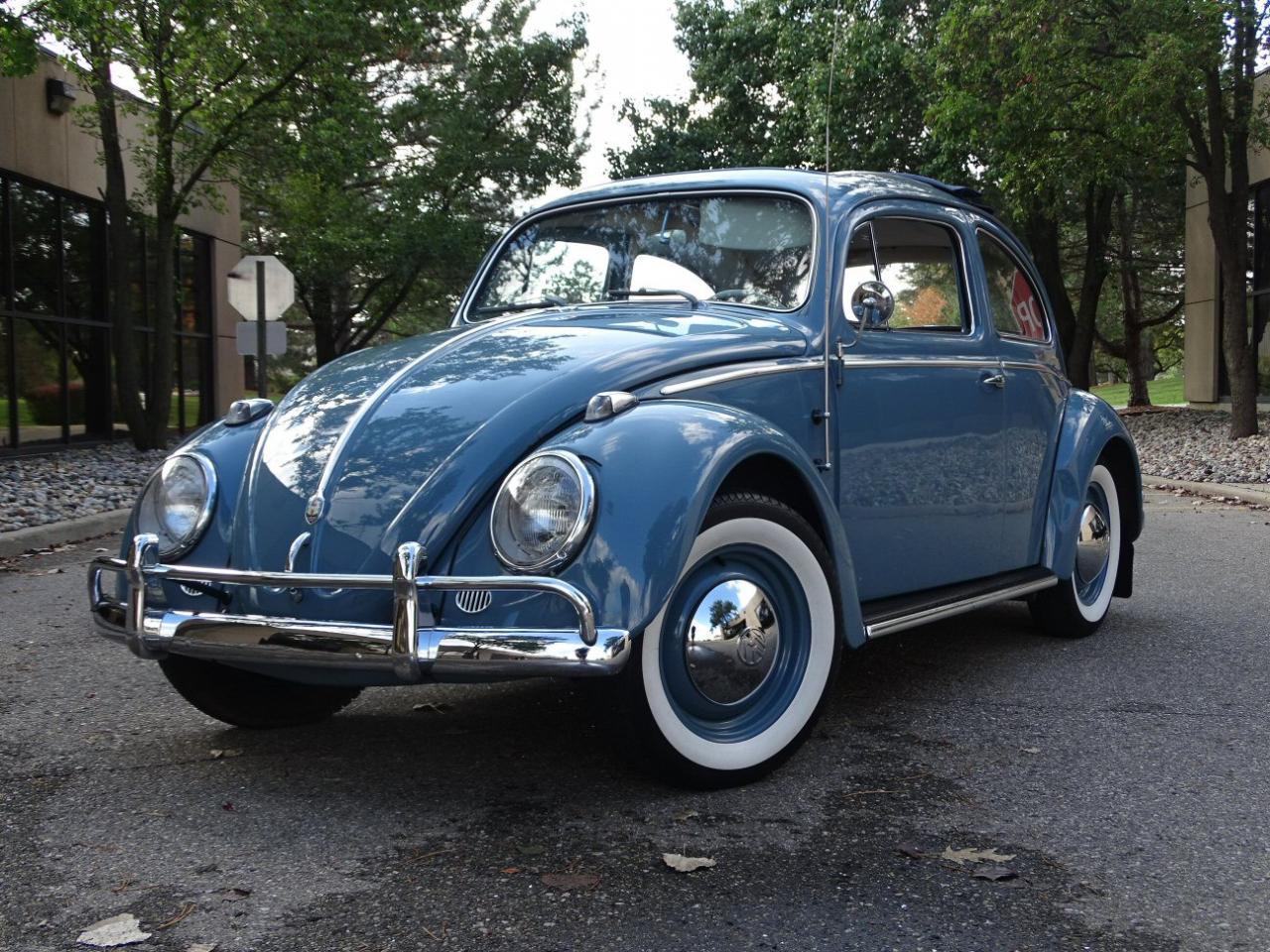 1959 Volkswagen Beetle for Sale | ClassicCars.com | CC-1032189