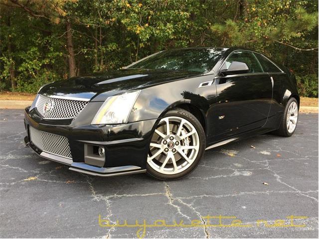 2011 Cadillac CTS (CC-1032190) for sale in Atlanta, Georgia