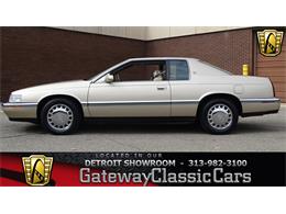 1993 Cadillac Eldorado (CC-1032196) for sale in Dearborn, Michigan