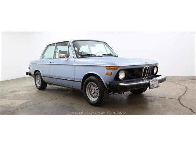 1976 BMW 2002 (CC-1032198) for sale in Beverly Hills, California