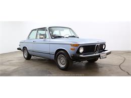 1976 BMW 2002 (CC-1032198) for sale in Beverly Hills, California